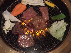 -松阪牛焼肉M(法善寺横丁店)