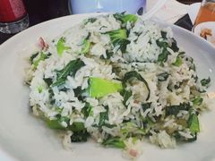 咸肉菜炒饭-长兴菜馆(高桥店)