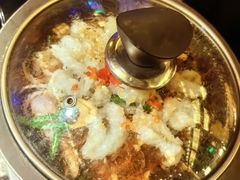 -绿茶餐厅(千岛湖银泰城店)