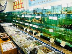 水产区-海岛渔村大酒店(云霄路店)