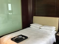-上海新发展亚太JW万豪酒店