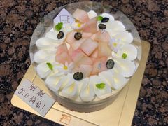 -福气鲜活面包·生日蛋糕