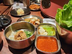 -西塔老太太泥炉烤肉(万柳华联店)