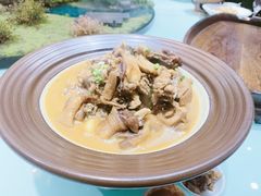 -木子山庄·安徽省老字号·中国炖锅宴