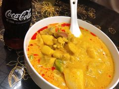 咖喱鸡-家利美食店