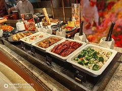 -咖啡苑自助餐厅·中国大饭店