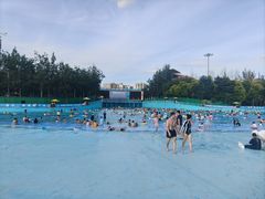 -欢乐水魔方水世界