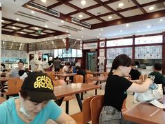 大堂-龙抄手(春熙路总店)