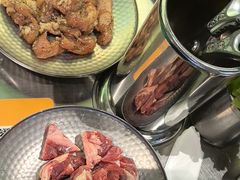 -山葵说·泥炉烤肉(泰达时尚E街区店)