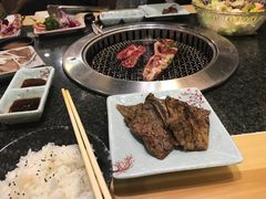 -梦山水日本烧肉(五四广场店)