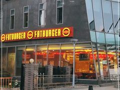 -FATBURGER 特富客汉堡(外交公寓店)