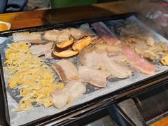 -张姐烤肉(山北路店)