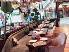 -芭莉与彩虹西餐厅(成都合生汇店)