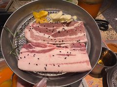 -安又胖韩国烤肉(泰达永旺店)