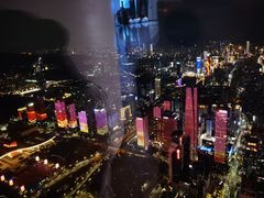 -平安金融中心云际观光层