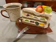-black rainbow coffee