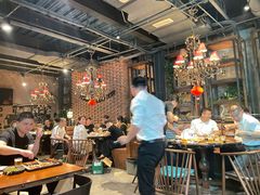 大堂-红尘酒肉小馆