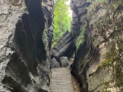 -梭布垭石林景区