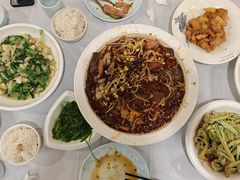 -青岛蓝海大饭店·渔歌舫(李沧店)