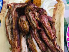 -新疆巴州金丝特餐厅(大钟寺店)