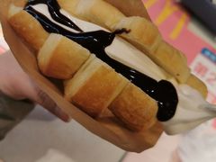 -麦当劳(新世纪环球中心店)