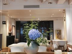 大堂-T館·花园艺术餐厅