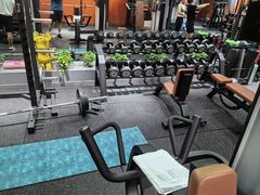-博纳私人订制健身(中集美兰湖店)