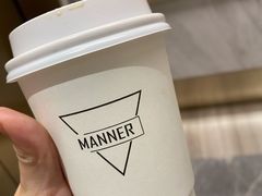 -Manner Coffee(港汇恒隆广场店)