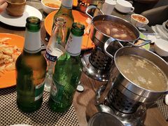 -丹东汇侨希尔顿花园酒店自助餐