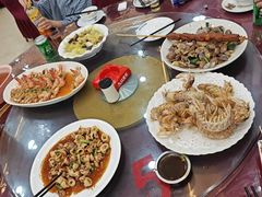 -渔享海尚鲜酒楼(广海渔人码头店)