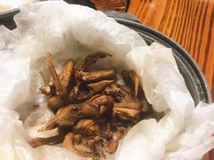 秘制盐焗乳鸽-侠成水上农庄(工业大道店)