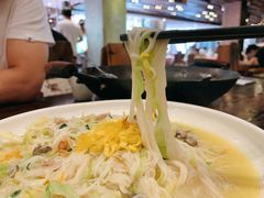 鸡汤捞面线/例-临家闽南菜(宝洲路店)
