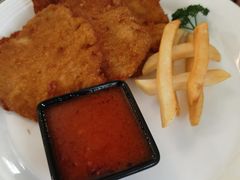 -新侨三宝乐西餐厅(崇文门店)