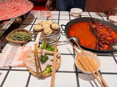 -朱光玉火锅馆(正弘城店)