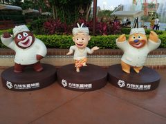 -南宁方特东盟神画