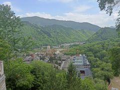 -五台山风景名胜区