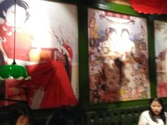 大堂-弄堂小笼包(西青中北永旺购物中心店)