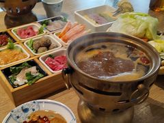 -古关火锅店(古北水镇景区店)