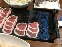 -快乐小羊·内蒙牛羊肉火锅(流花中心店)