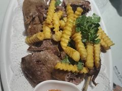 -品味楼·醉卤·酱排骨·无锡特色菜