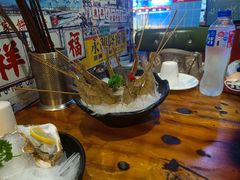 -捞围鲜·港式打边炉(海阳路店)