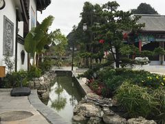 -靖西锦绣古镇景区