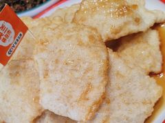 锅包肉-英兰朝族饭店(河南桥头店)