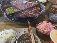 -正南齊北重庆老火锅(光华村直营店)