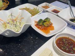 -青松馆韩国料理(香港中路佳世客店)