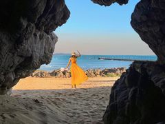 -青岛第二海水浴场