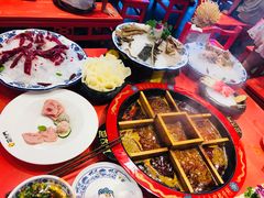 -巴九门老火锅(来福士打望店)