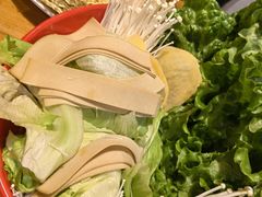 -腰子哥烤串(石佛营炫特店)