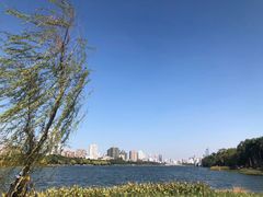 -南宁南湖公园