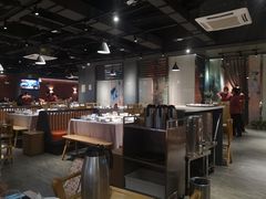 大堂-蜀九香火锅(玉林店)